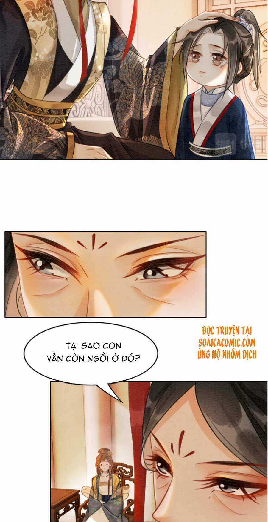 Xung Hỉ Vương Phi - Chapter 40 - Trang 24
