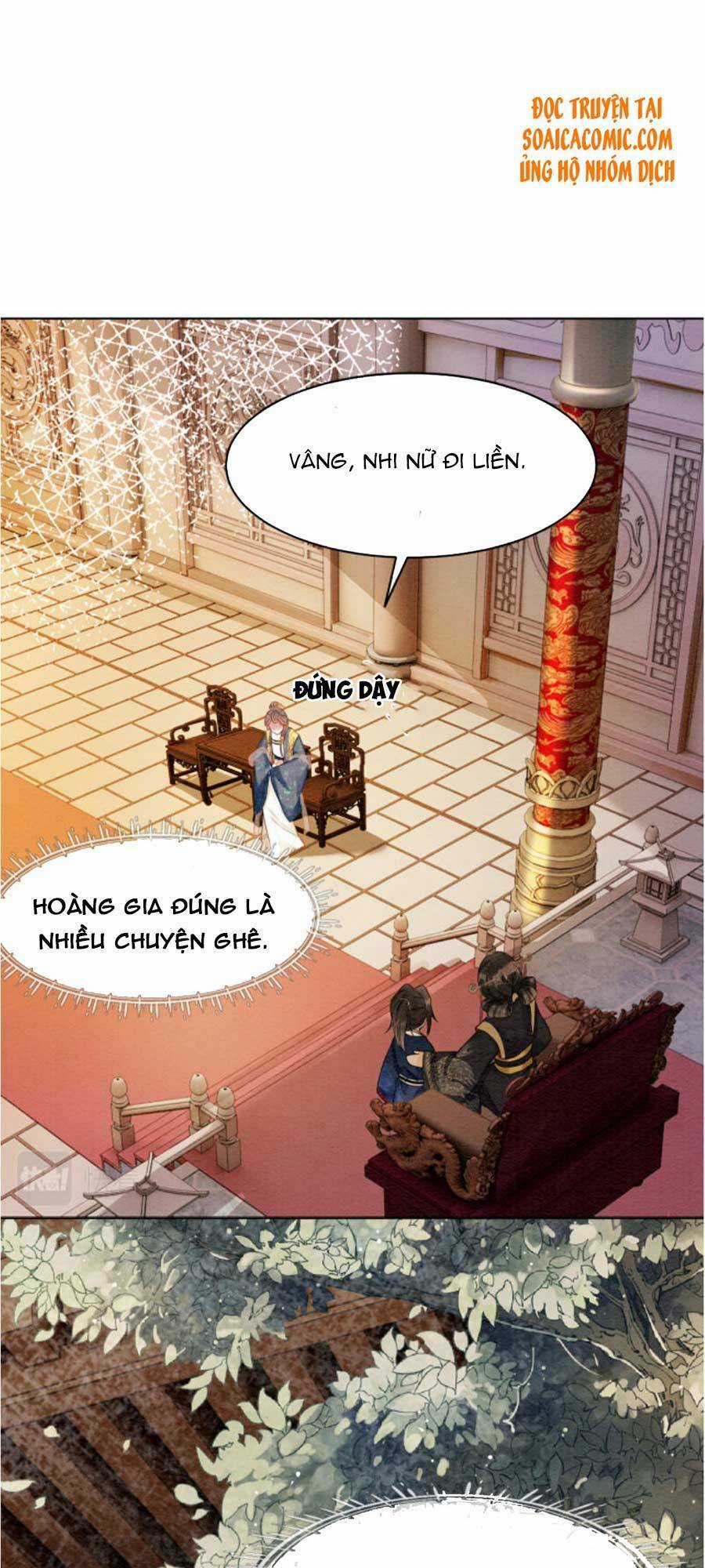 Xung Hỉ Vương Phi - Chapter 40 - Trang 27