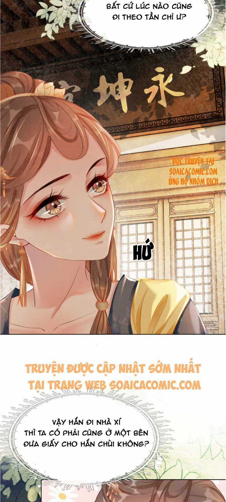 Xung Hỉ Vương Phi - Chapter 40 - Trang 28