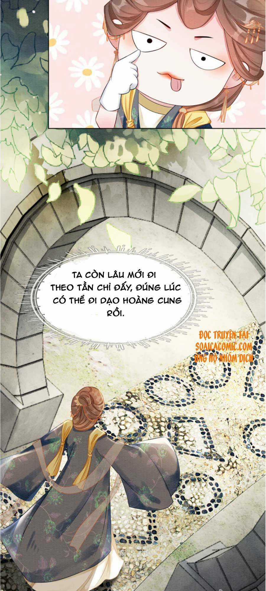 Xung Hỉ Vương Phi - Chapter 40 - Trang 29