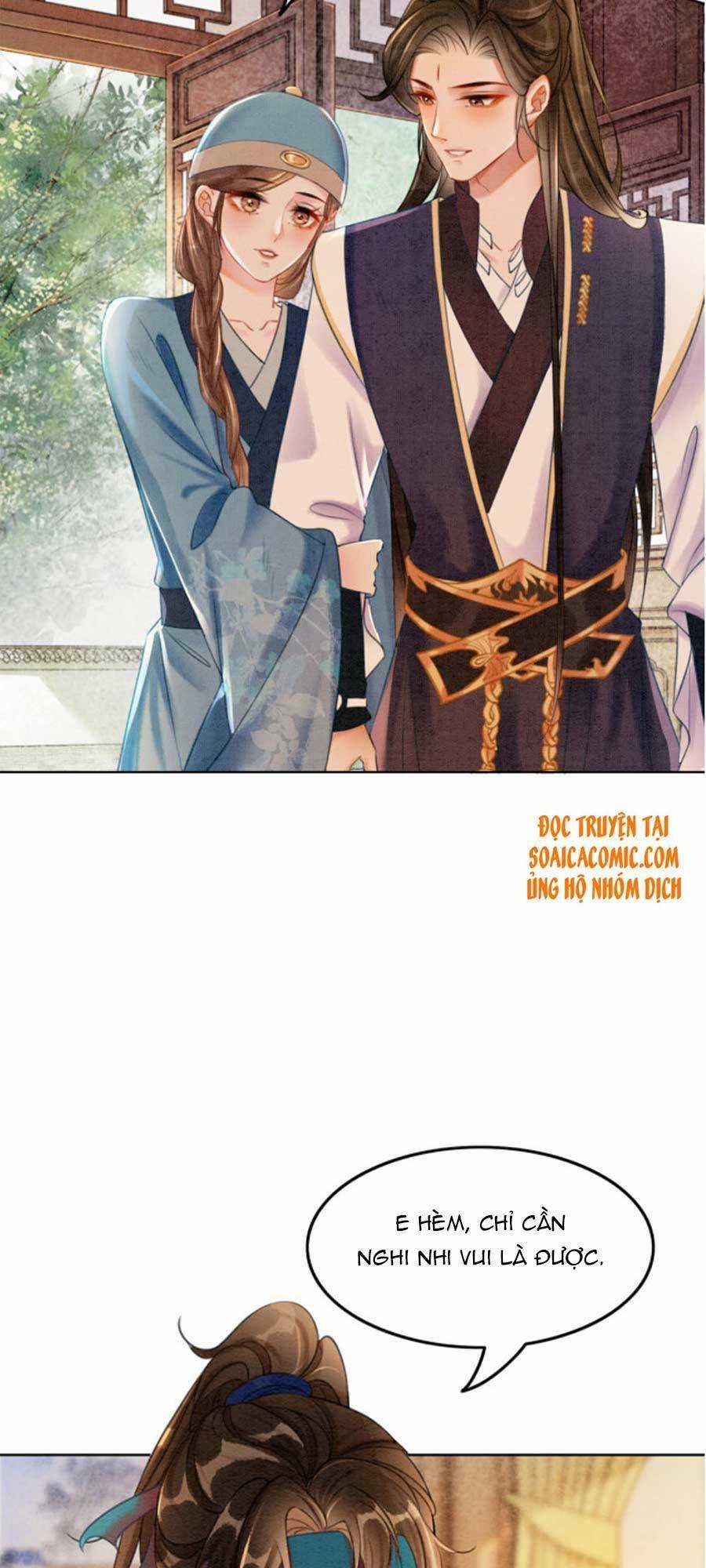 Xung Hỉ Vương Phi - Chapter 40 - Trang 4