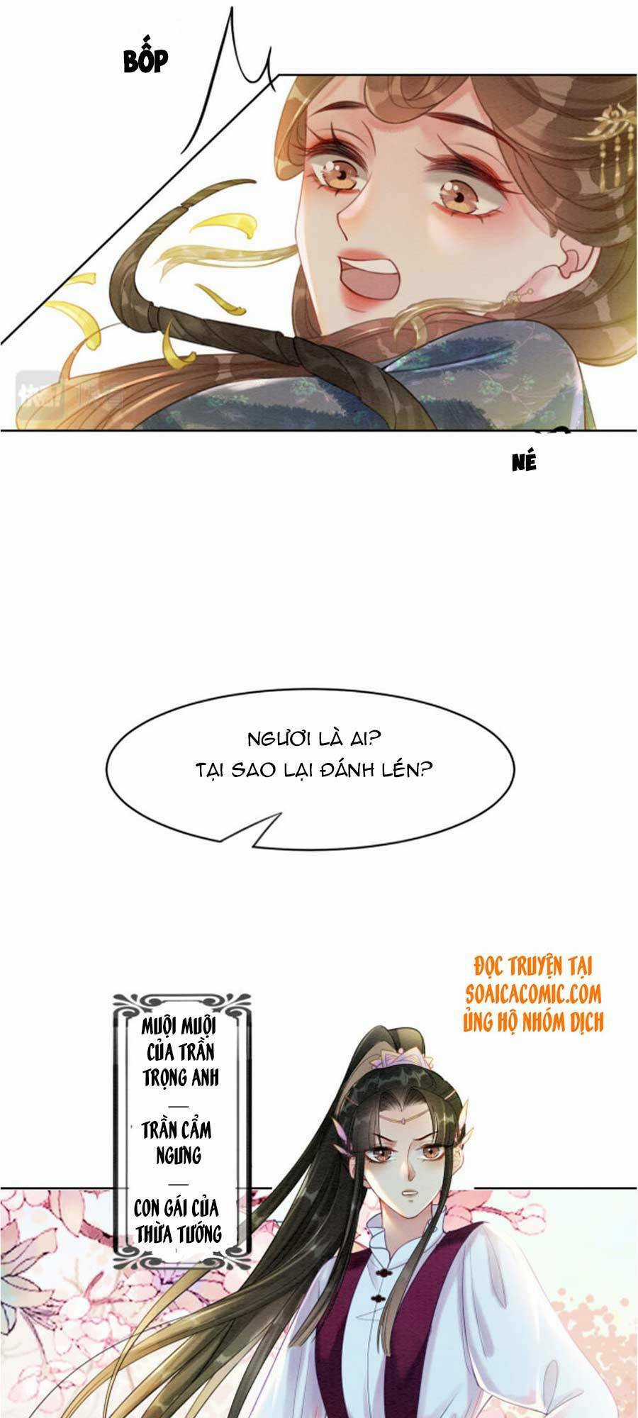 Xung Hỉ Vương Phi - Chapter 40 - Trang 34