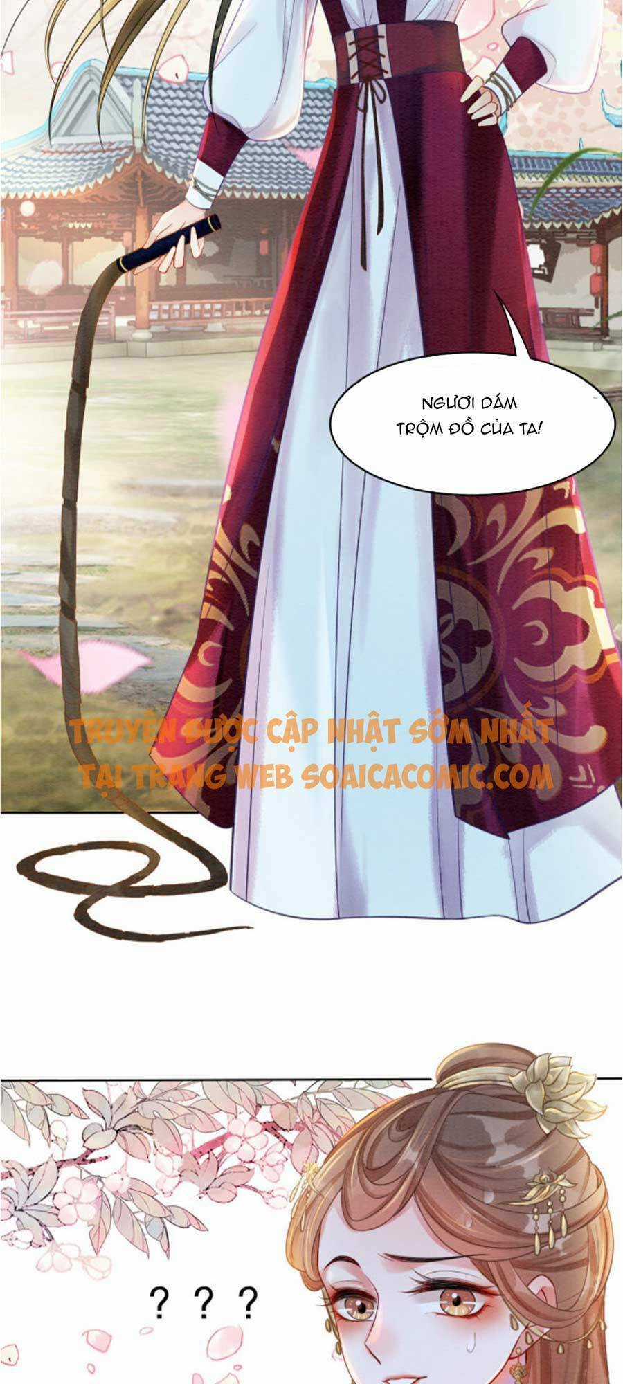 Xung Hỉ Vương Phi - Chapter 40 - Trang 35