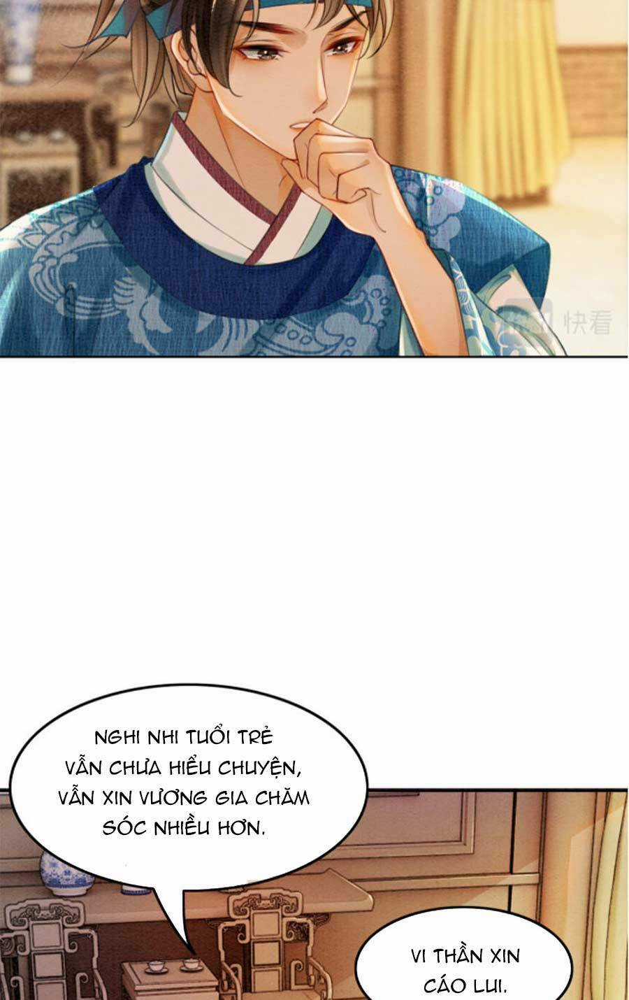 Xung Hỉ Vương Phi - Chapter 40 - Trang 5