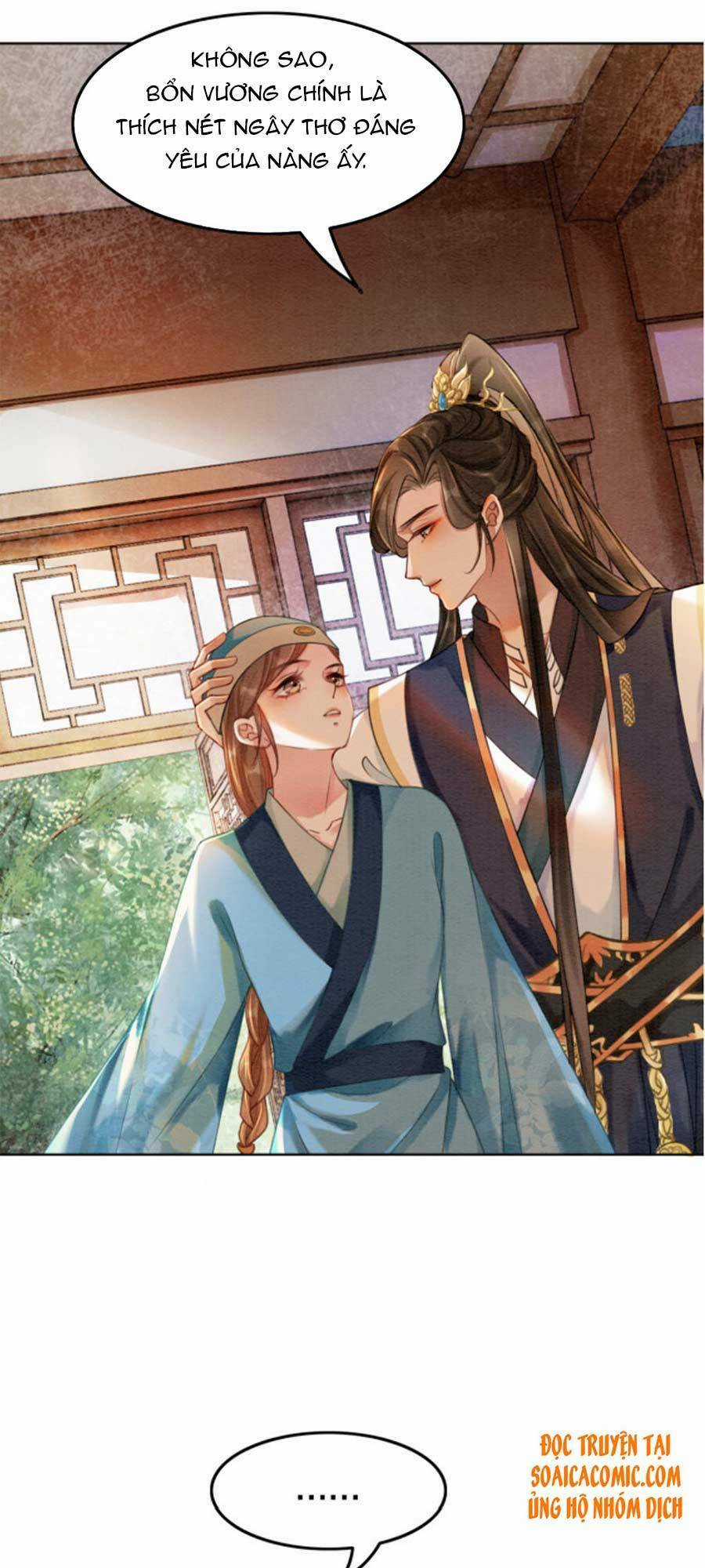 Xung Hỉ Vương Phi - Chapter 40 - Trang 7