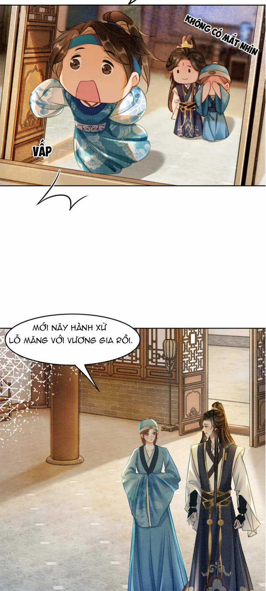 Xung Hỉ Vương Phi - Chapter 40 - Trang 8