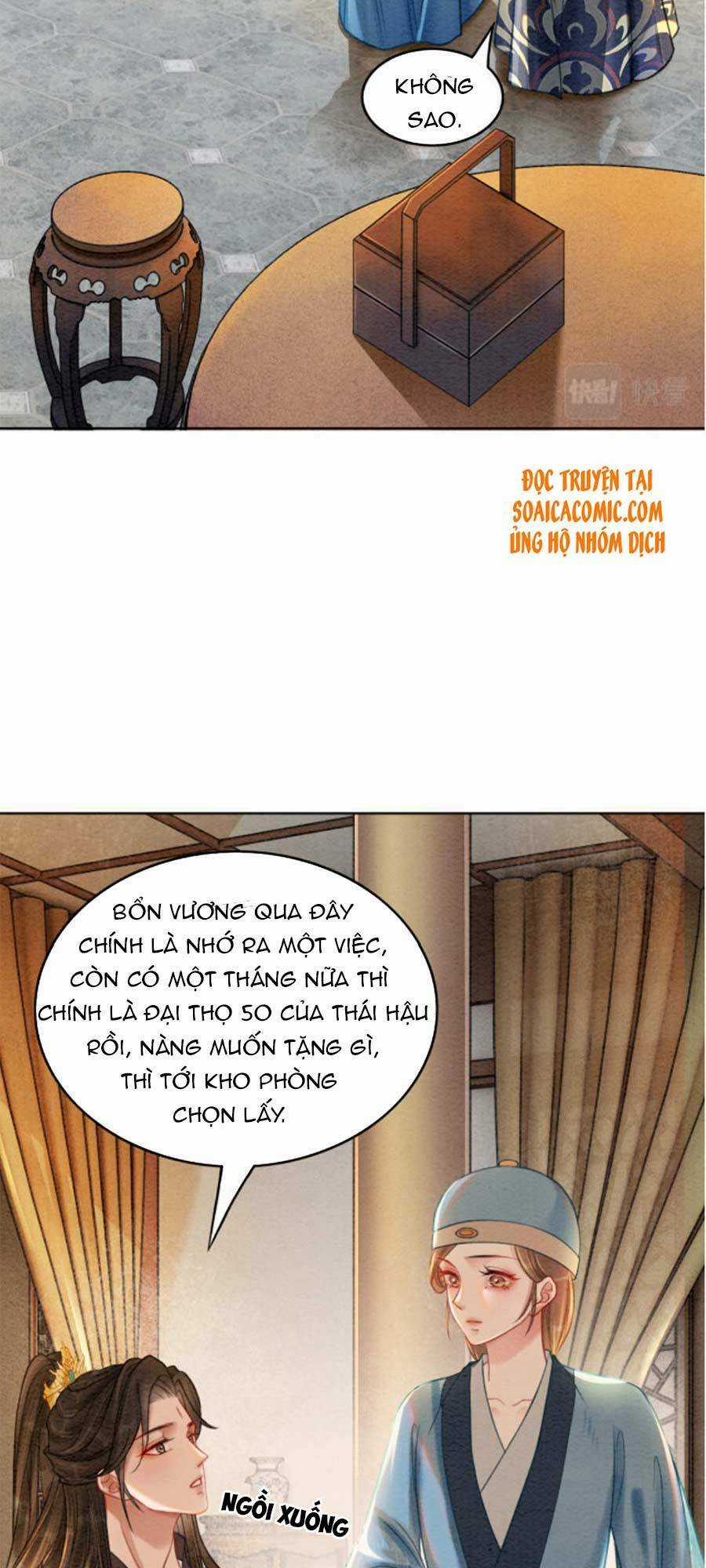 Xung Hỉ Vương Phi - Chapter 40 - Trang 9