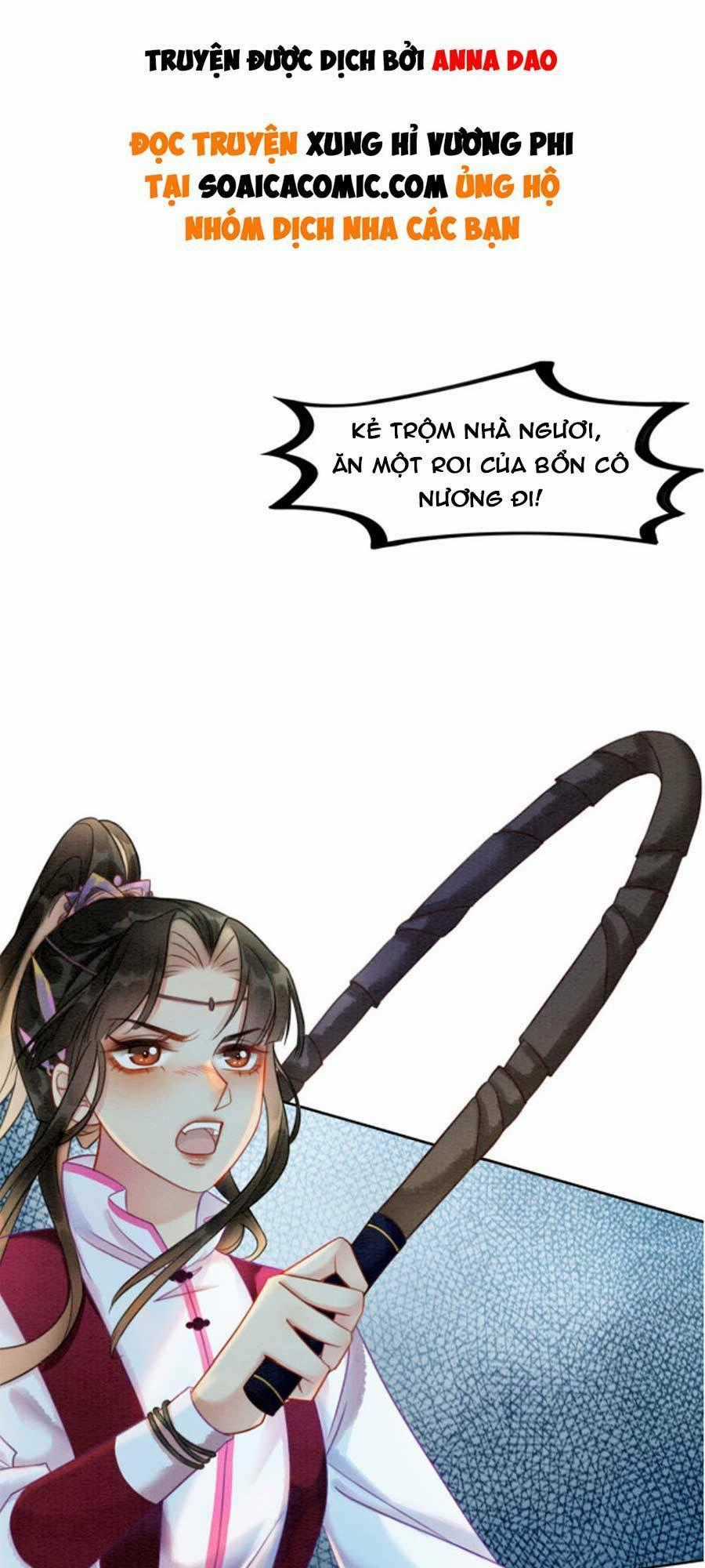 Xung Hỉ Vương Phi - Chapter 41 - Trang 1