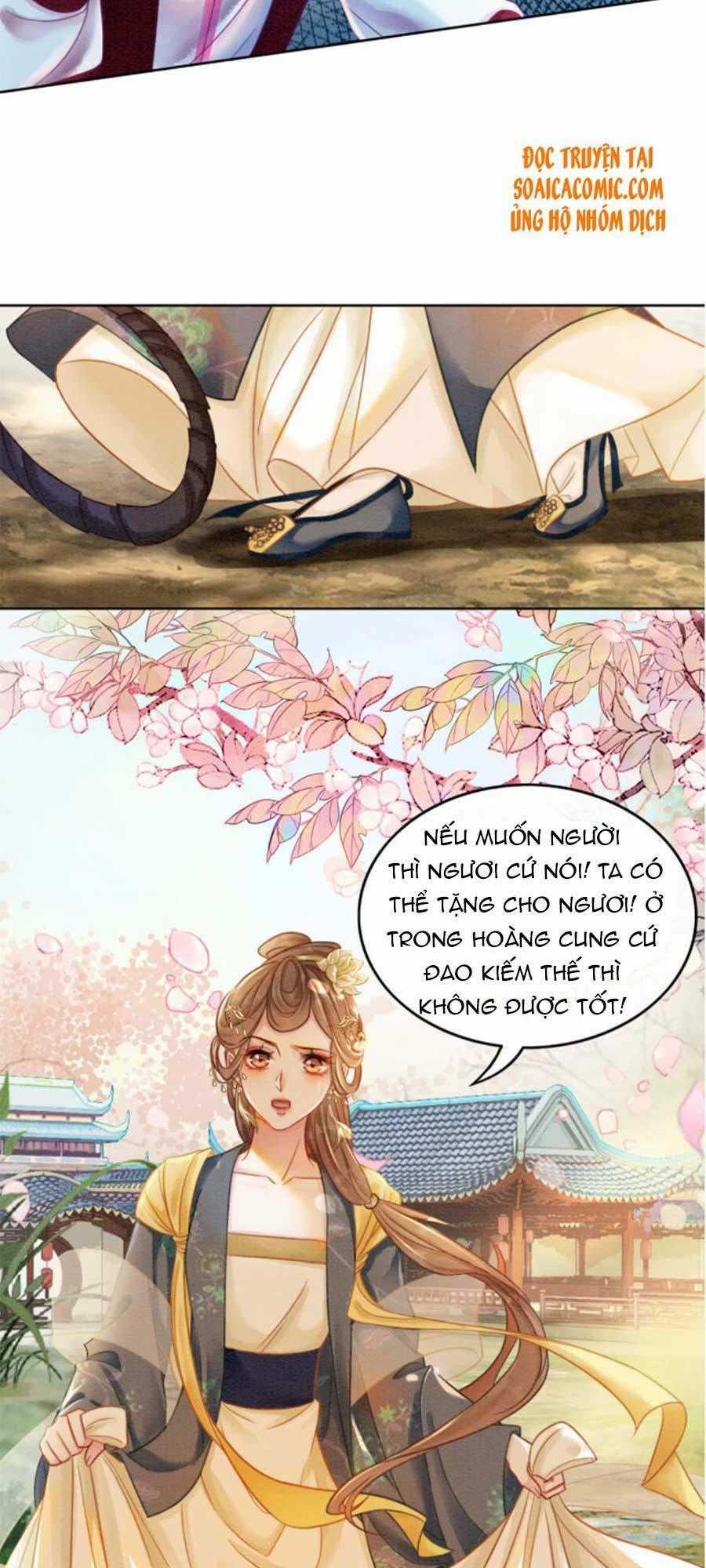 Xung Hỉ Vương Phi - Chapter 41 - Trang 2