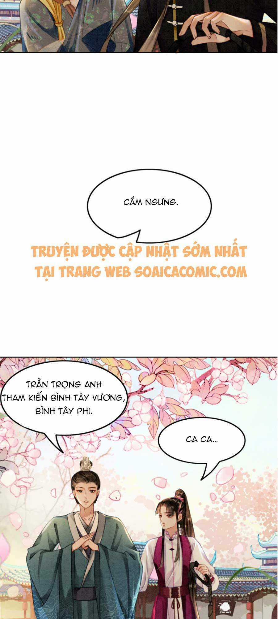 Xung Hỉ Vương Phi - Chapter 41 - Trang 11