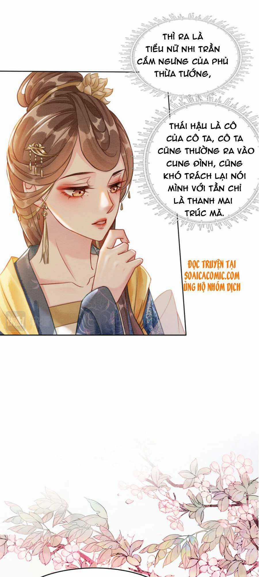 Xung Hỉ Vương Phi - Chapter 41 - Trang 14