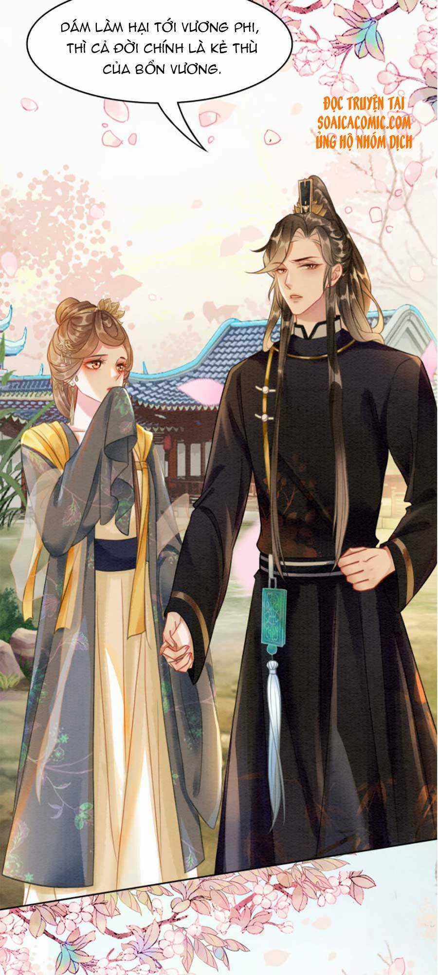 Xung Hỉ Vương Phi - Chapter 41 - Trang 15