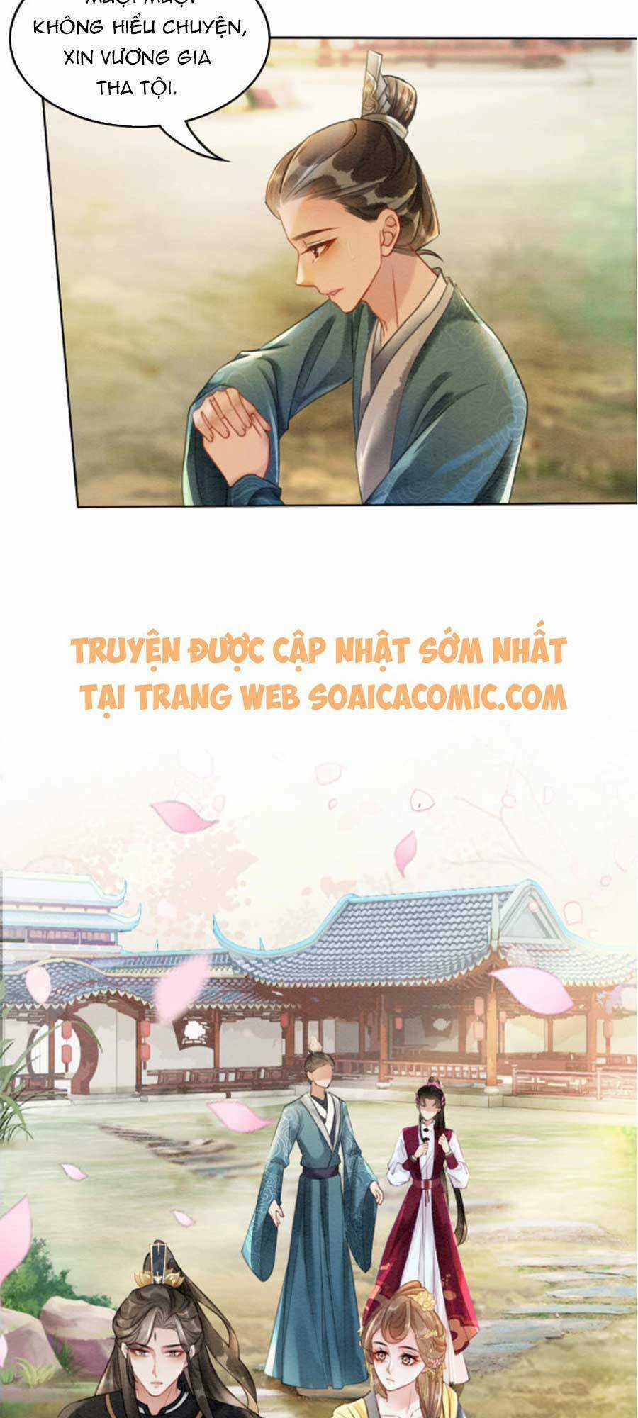 Xung Hỉ Vương Phi - Chapter 41 - Trang 17