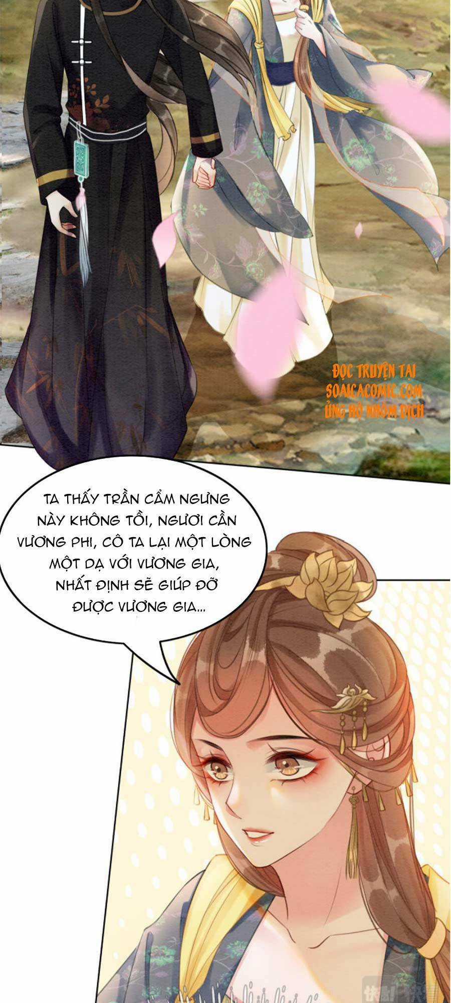 Xung Hỉ Vương Phi - Chapter 41 - Trang 18