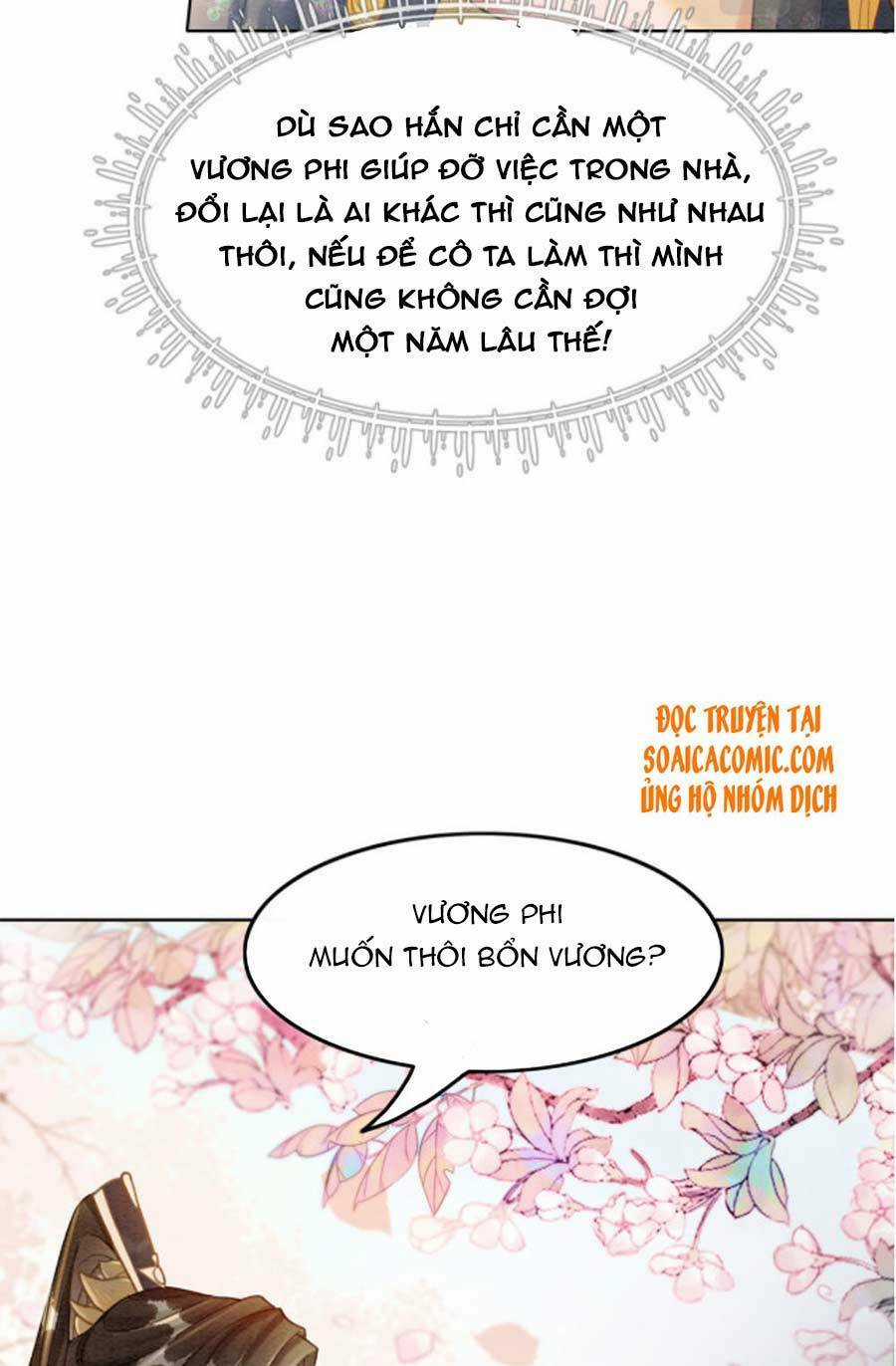 Xung Hỉ Vương Phi - Chapter 41 - Trang 19