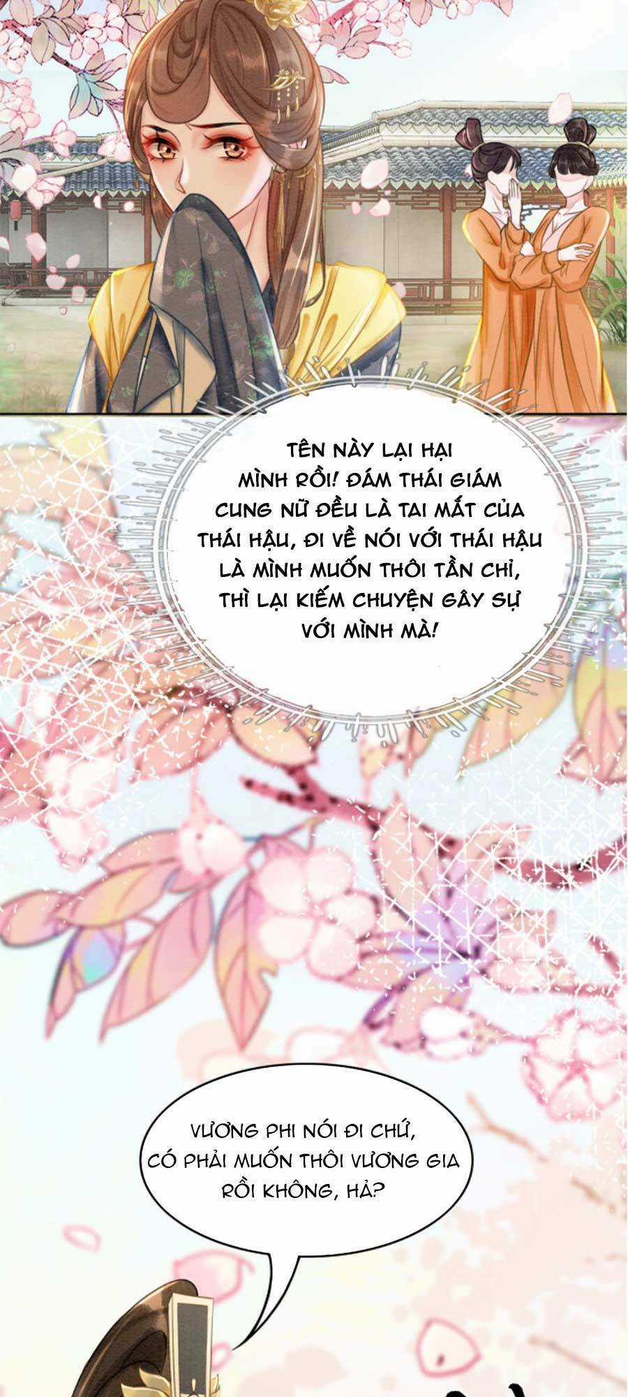 Xung Hỉ Vương Phi - Chapter 41 - Trang 22