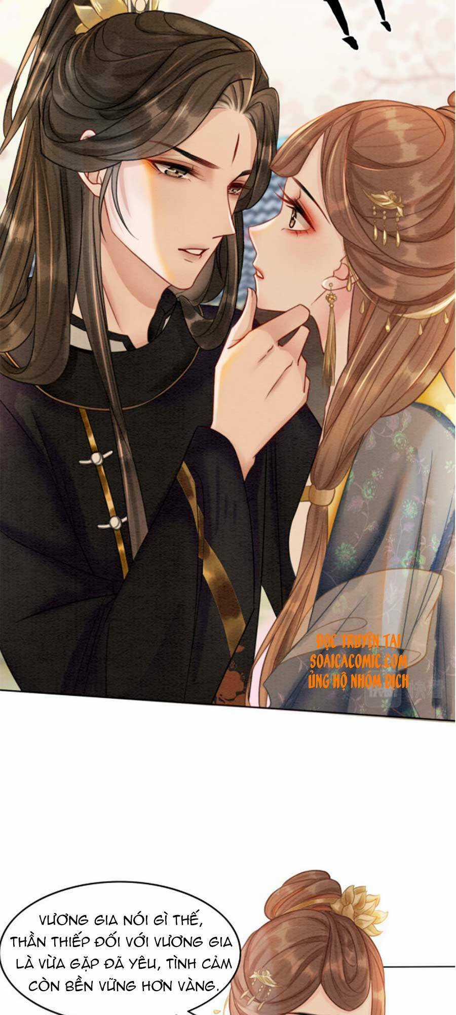 Xung Hỉ Vương Phi - Chapter 41 - Trang 23