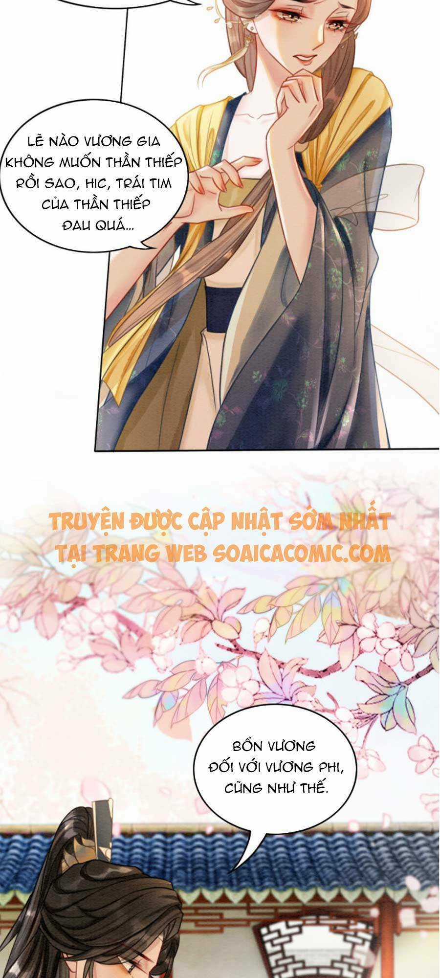 Xung Hỉ Vương Phi - Chapter 41 - Trang 24