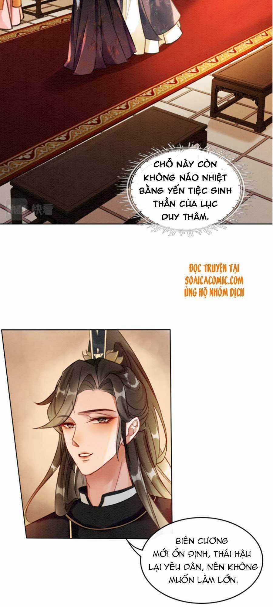 Xung Hỉ Vương Phi - Chapter 41 - Trang 28