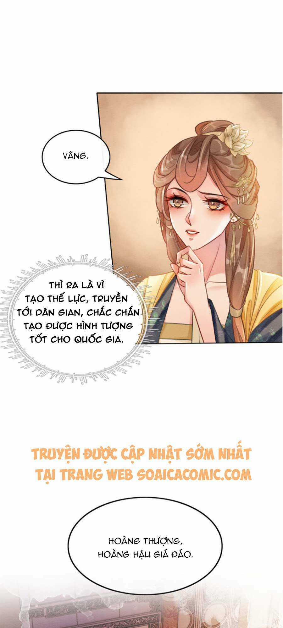 Xung Hỉ Vương Phi - Chapter 41 - Trang 29