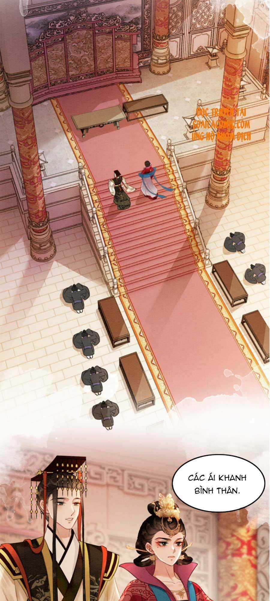 Xung Hỉ Vương Phi - Chapter 41 - Trang 30