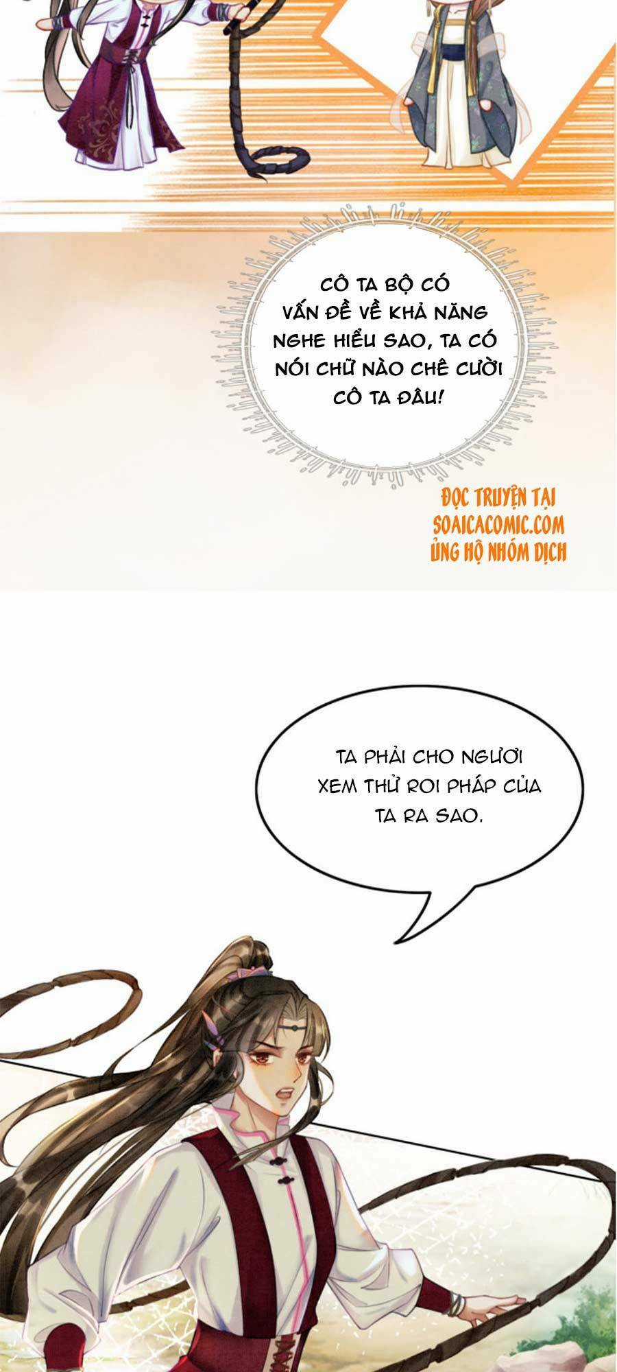 Xung Hỉ Vương Phi - Chapter 41 - Trang 4