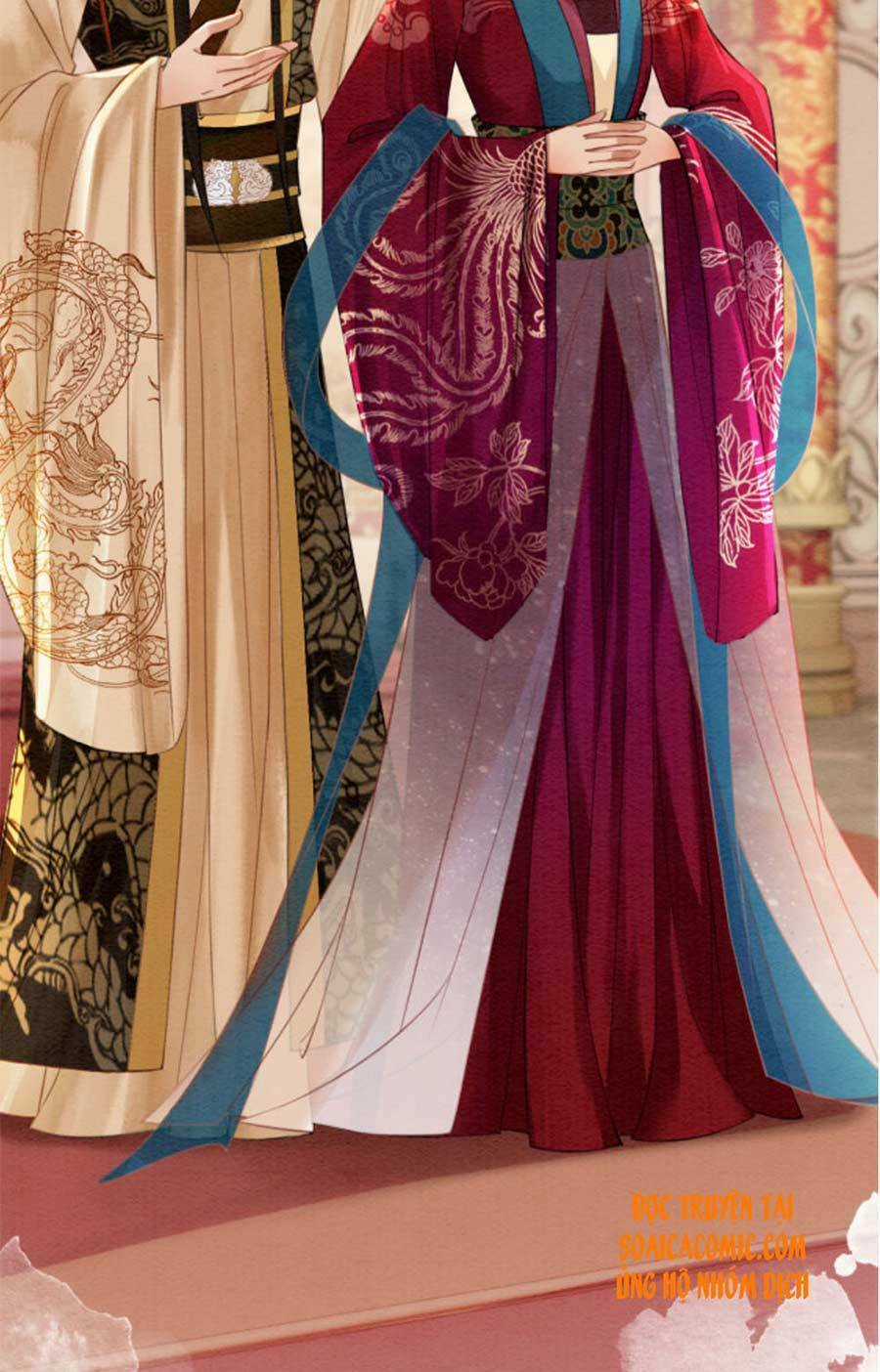 Xung Hỉ Vương Phi - Chapter 41 - Trang 31