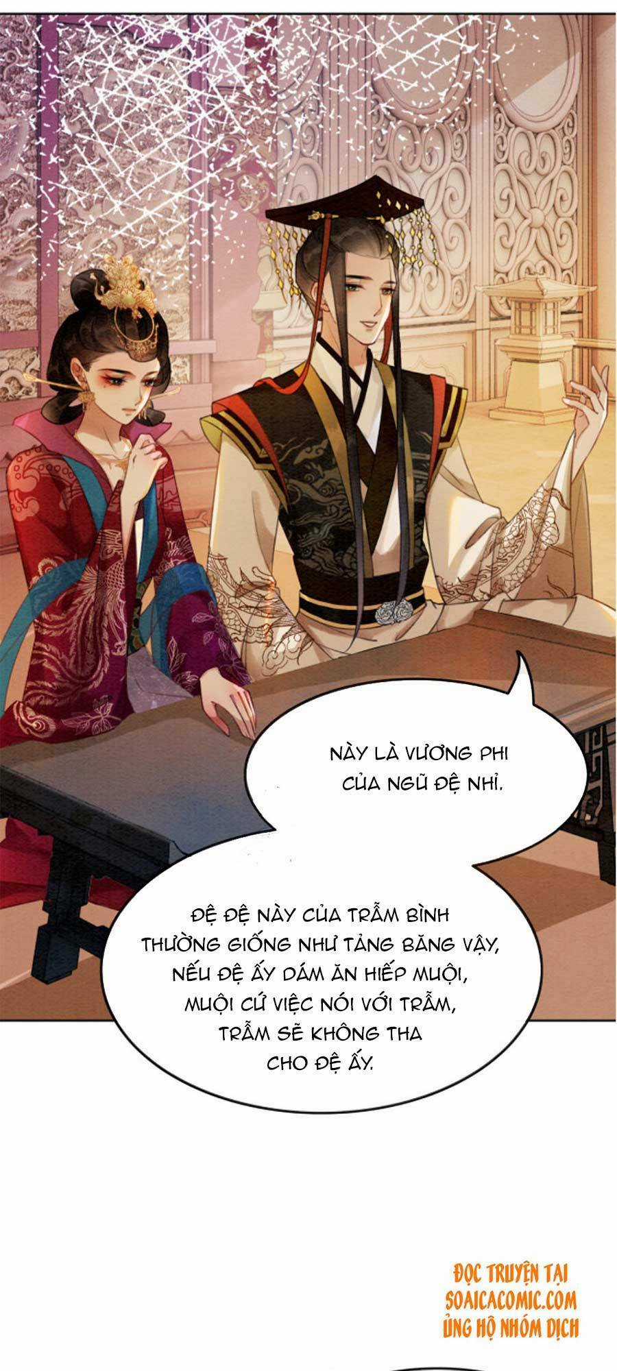 Xung Hỉ Vương Phi - Chapter 41 - Trang 33