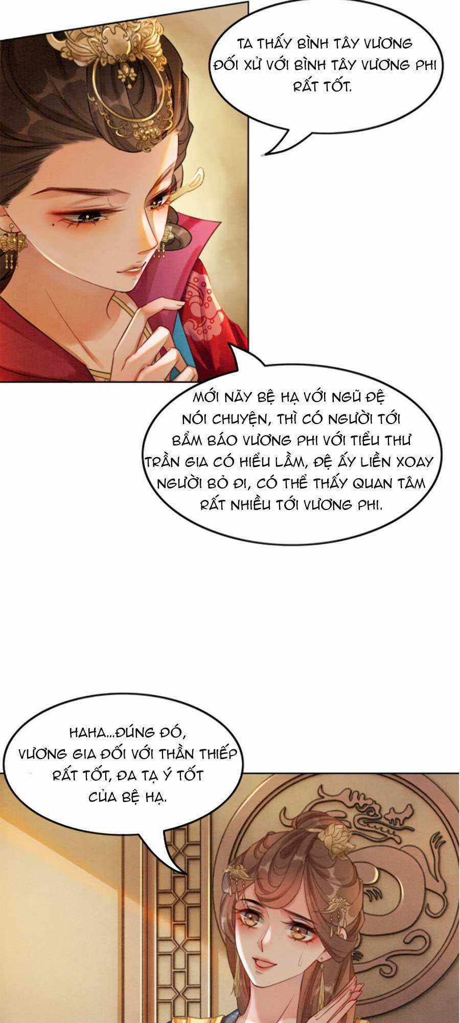 Xung Hỉ Vương Phi - Chapter 41 - Trang 34