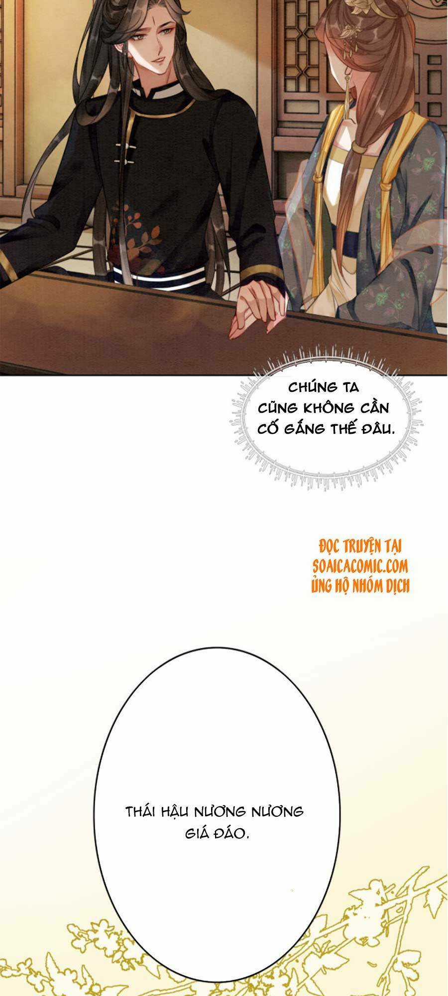 Xung Hỉ Vương Phi - Chapter 41 - Trang 36