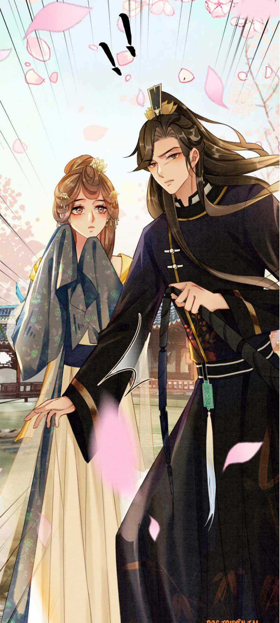 Xung Hỉ Vương Phi - Chapter 41 - Trang 9