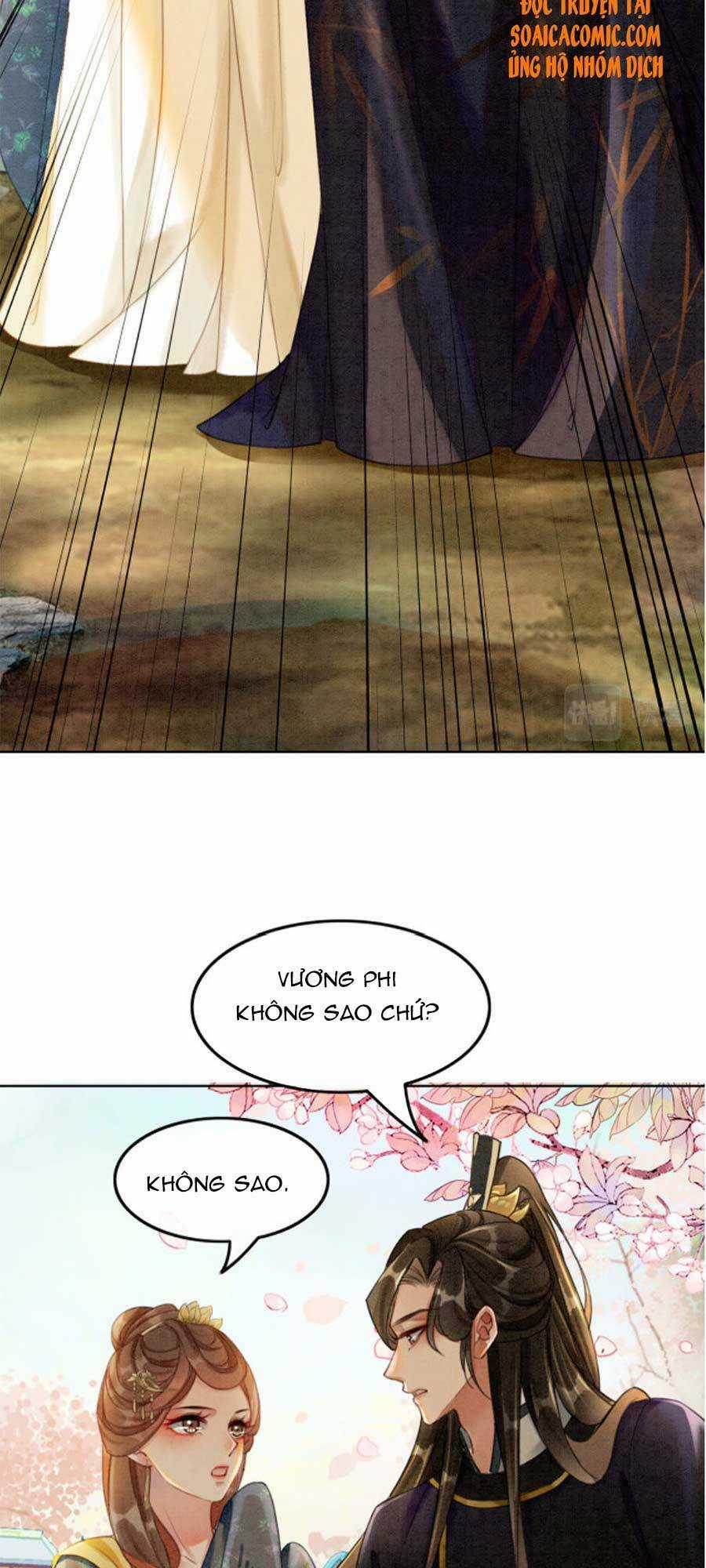 Xung Hỉ Vương Phi - Chapter 41 - Trang 10