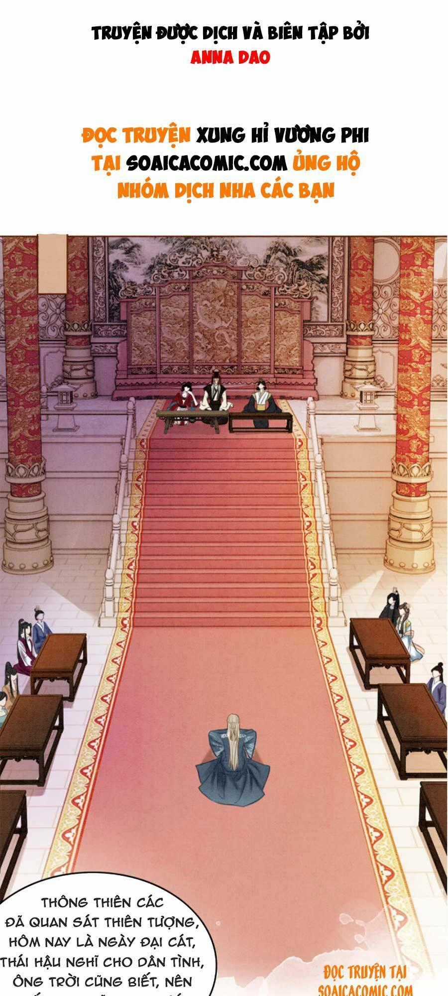 Xung Hỉ Vương Phi - Chapter 42 - Trang 1