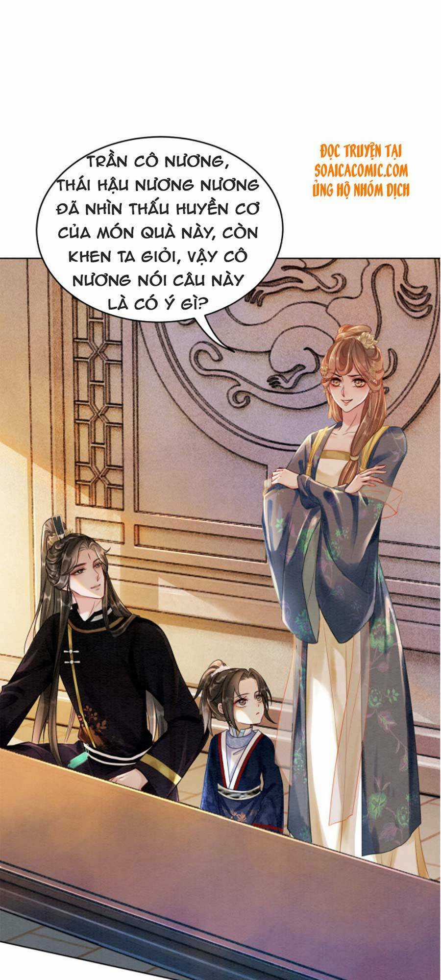 Xung Hỉ Vương Phi - Chapter 42 - Trang 11