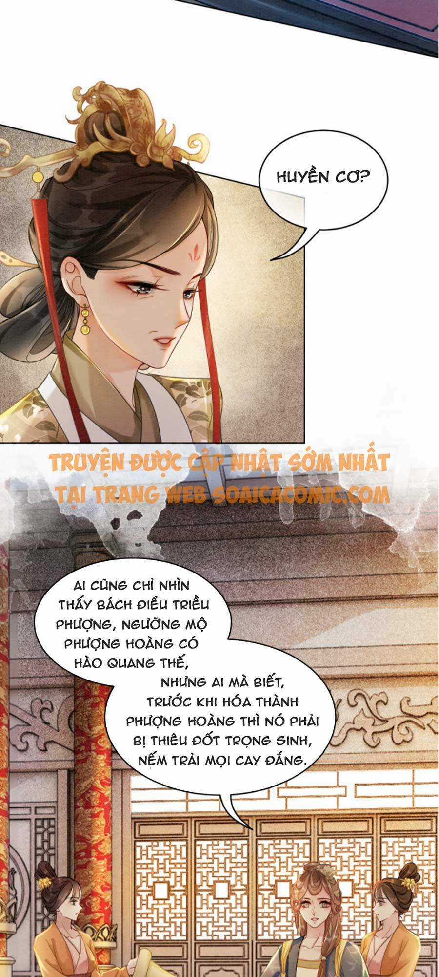 Xung Hỉ Vương Phi - Chapter 42 - Trang 12