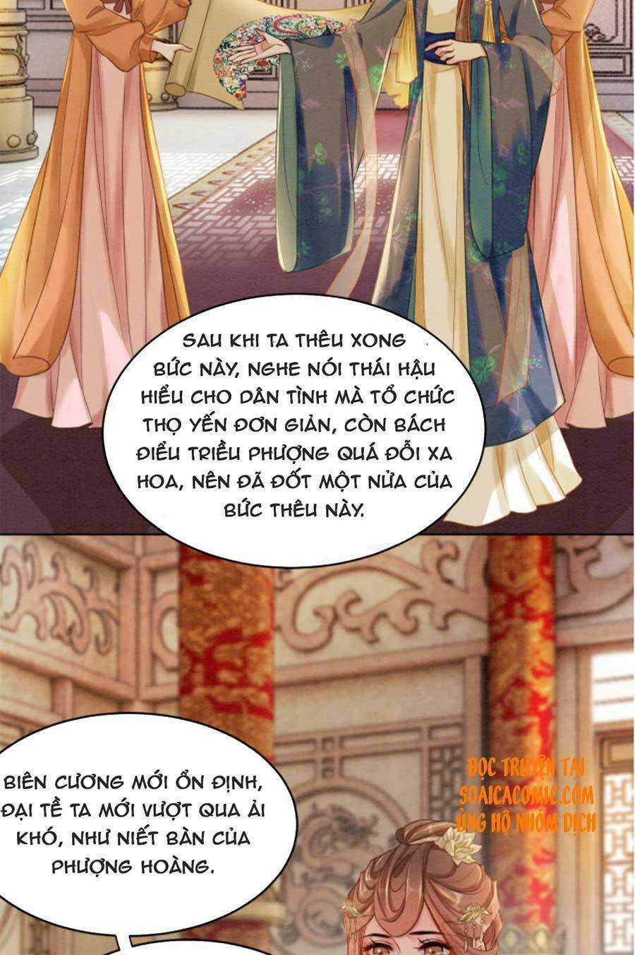 Xung Hỉ Vương Phi - Chapter 42 - Trang 13
