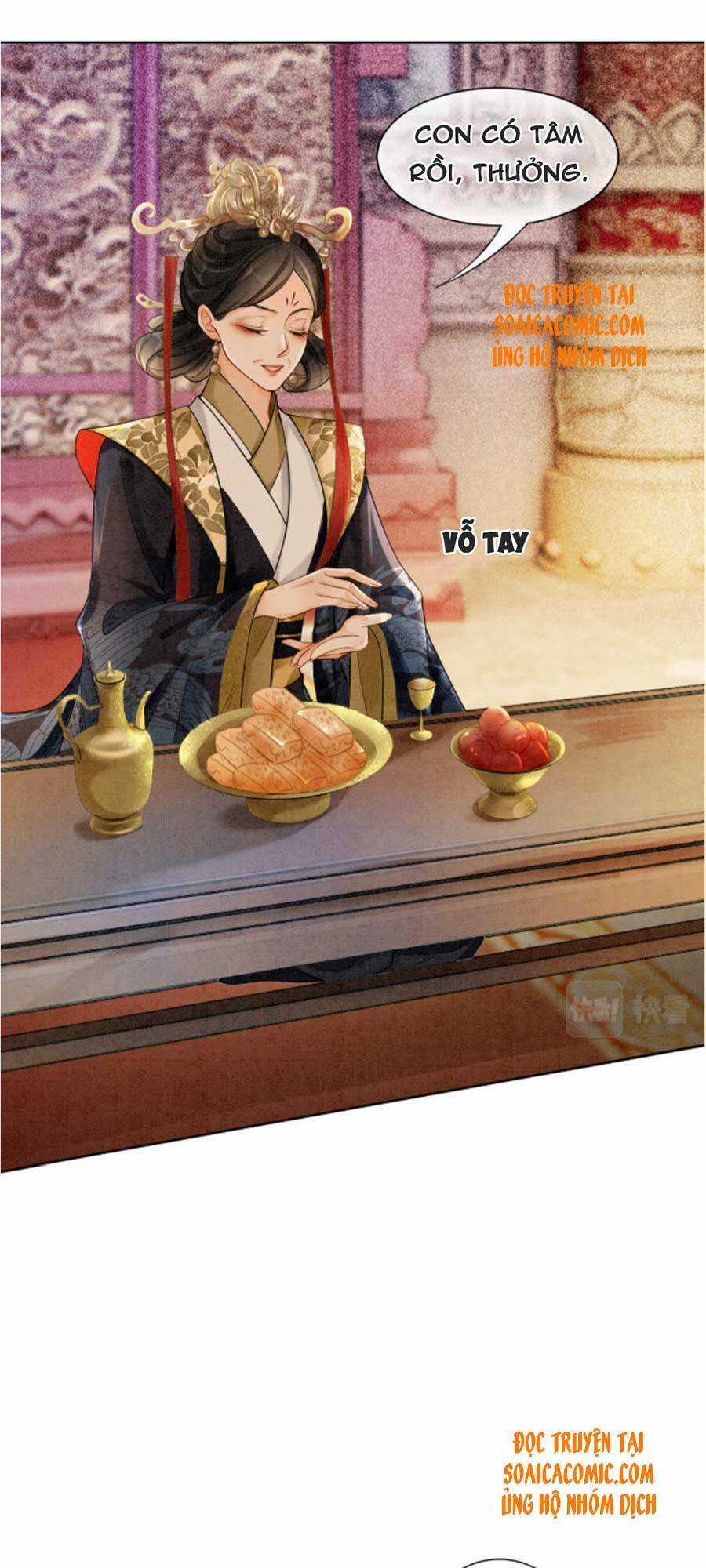 Xung Hỉ Vương Phi - Chapter 42 - Trang 15