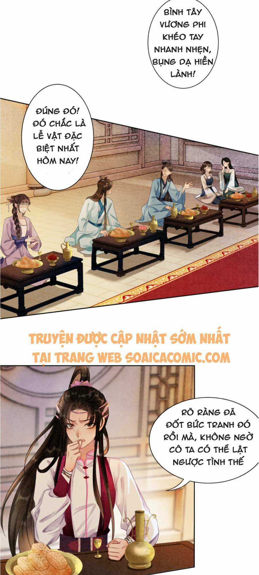 Xung Hỉ Vương Phi - Chapter 42 - Trang 16