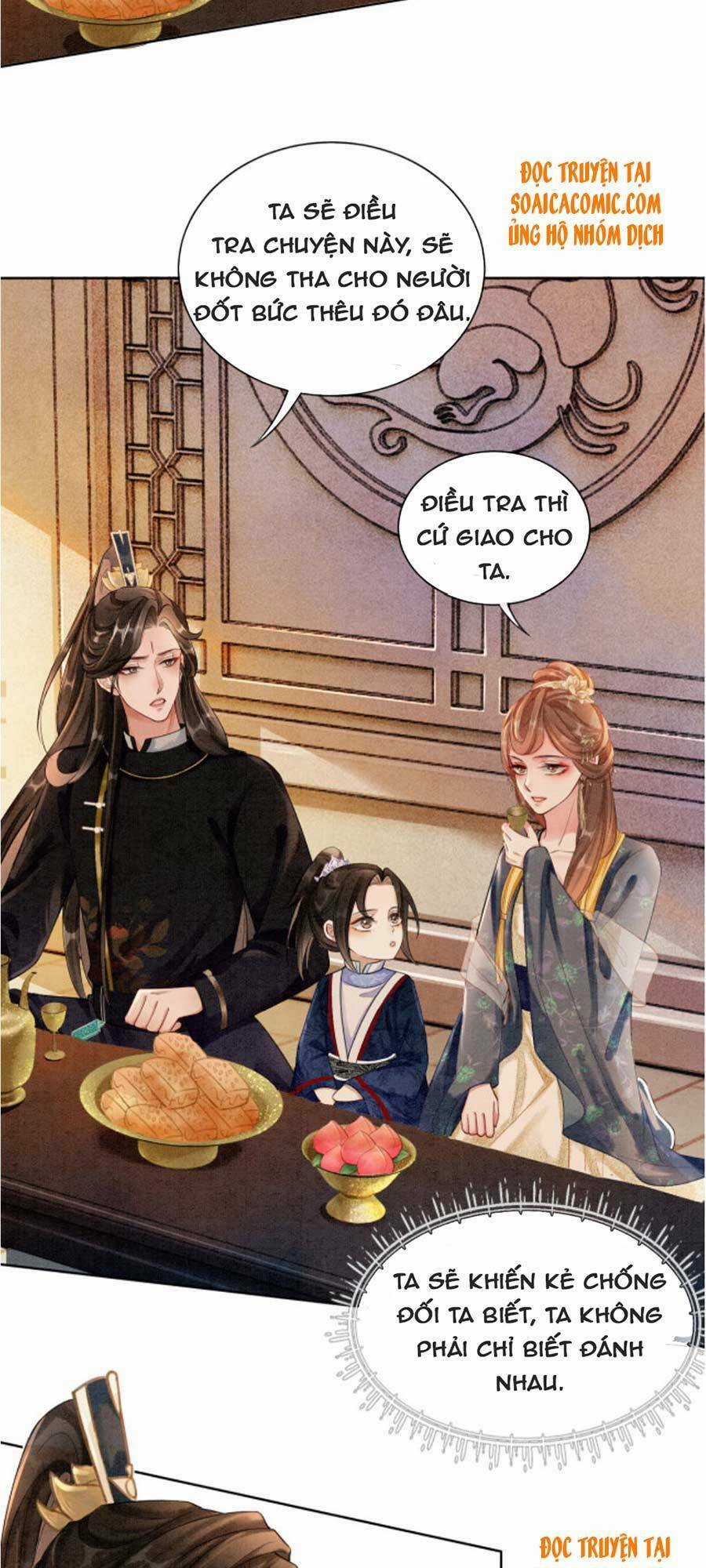Xung Hỉ Vương Phi - Chapter 42 - Trang 17