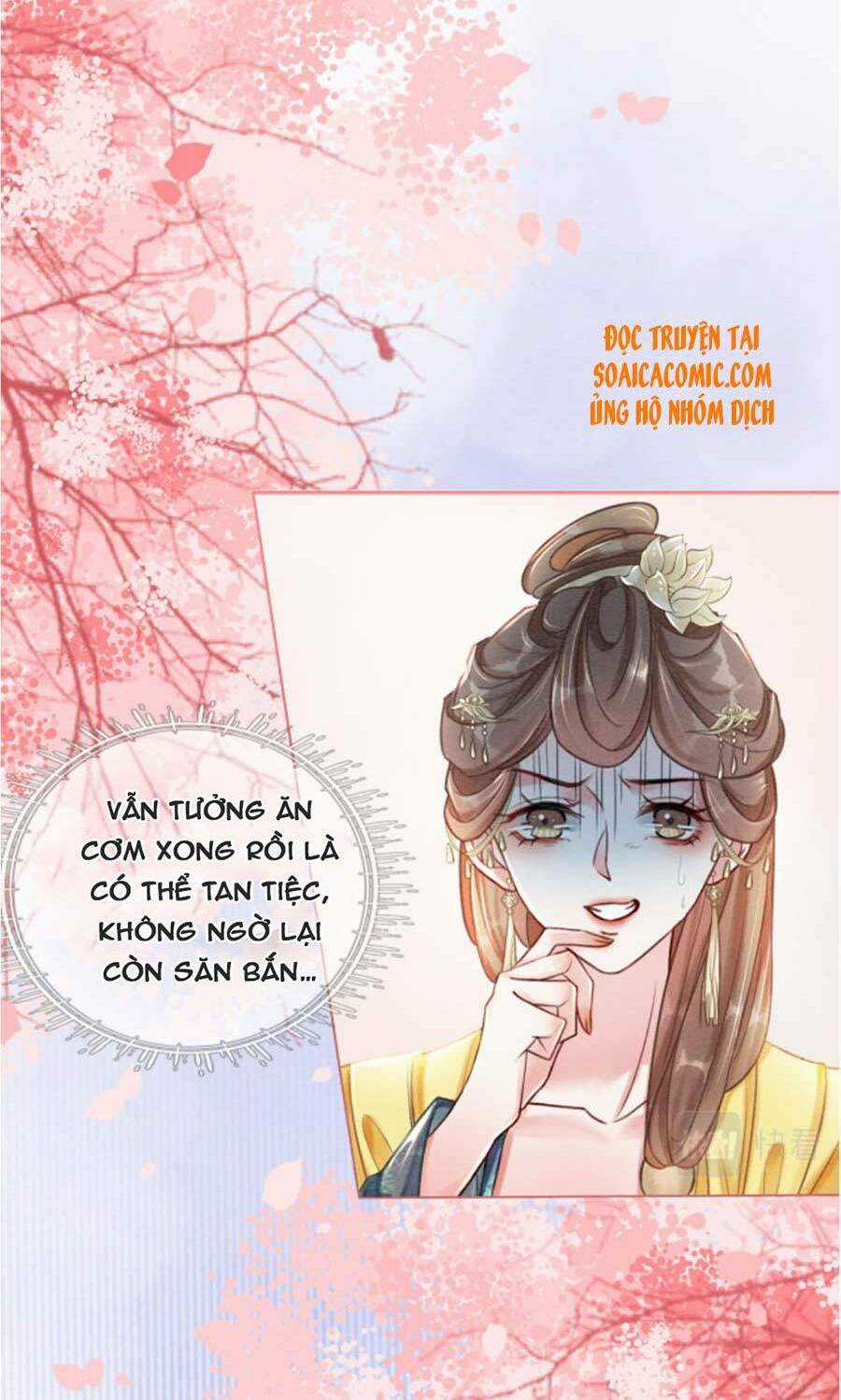 Xung Hỉ Vương Phi - Chapter 42 - Trang 20