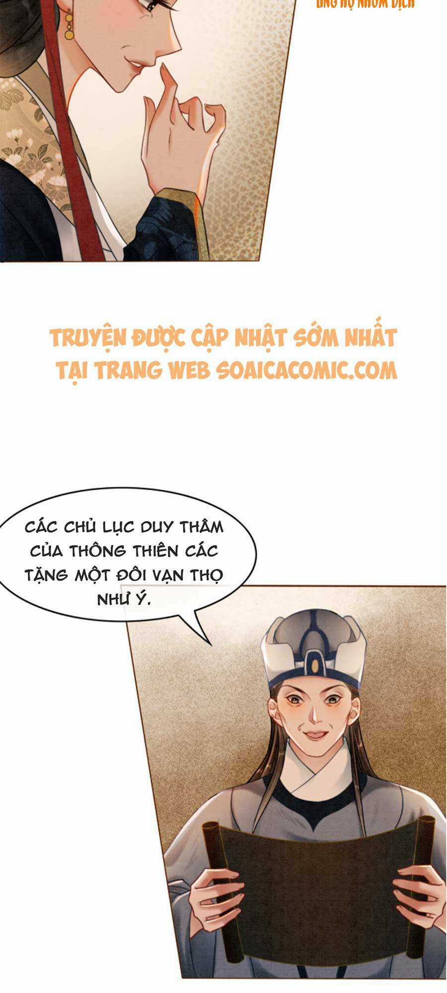 Xung Hỉ Vương Phi - Chapter 42 - Trang 3