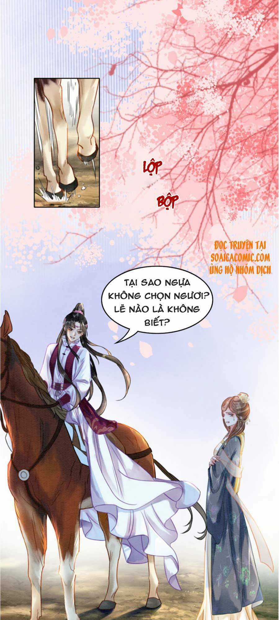 Xung Hỉ Vương Phi - Chapter 42 - Trang 21