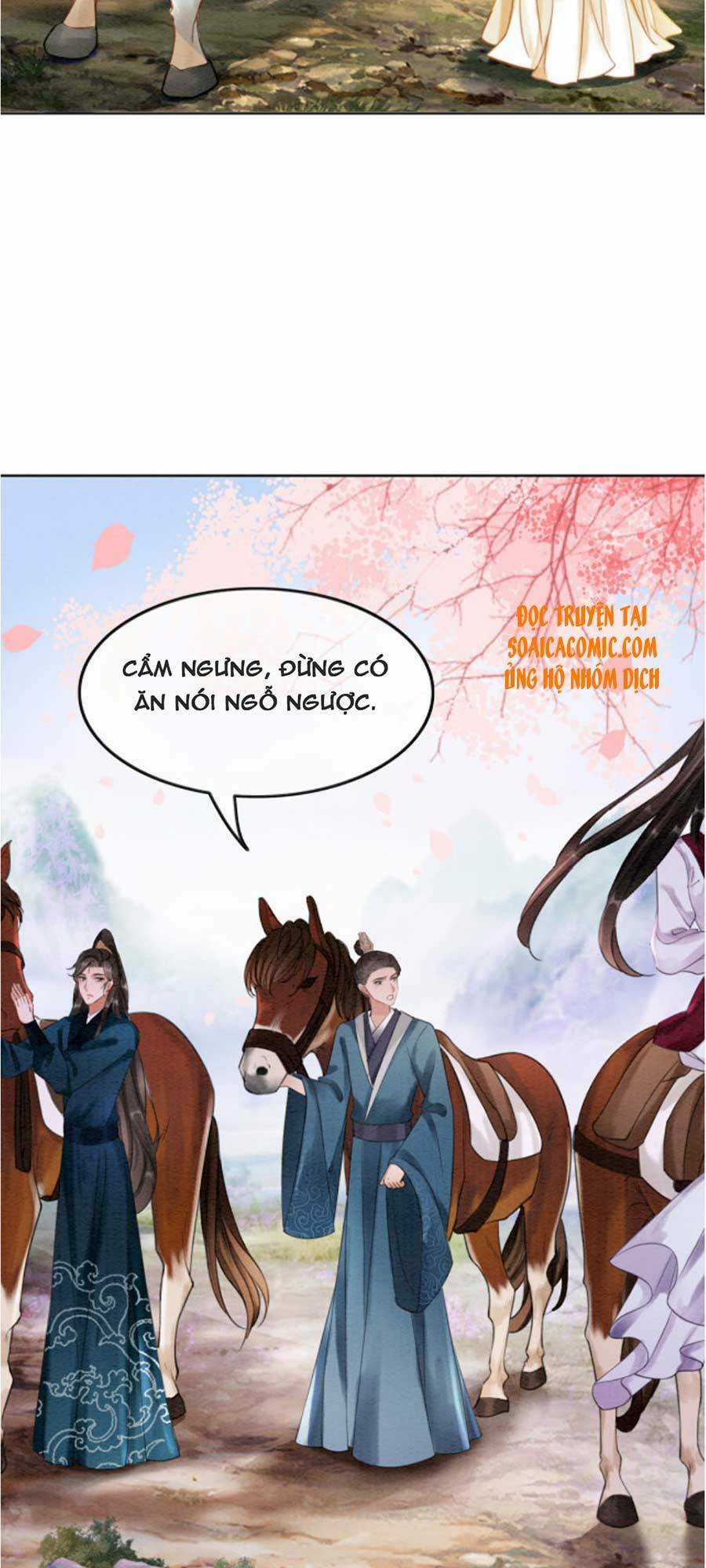 Xung Hỉ Vương Phi - Chapter 42 - Trang 22