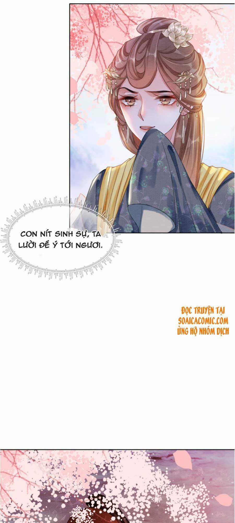 Xung Hỉ Vương Phi - Chapter 42 - Trang 24