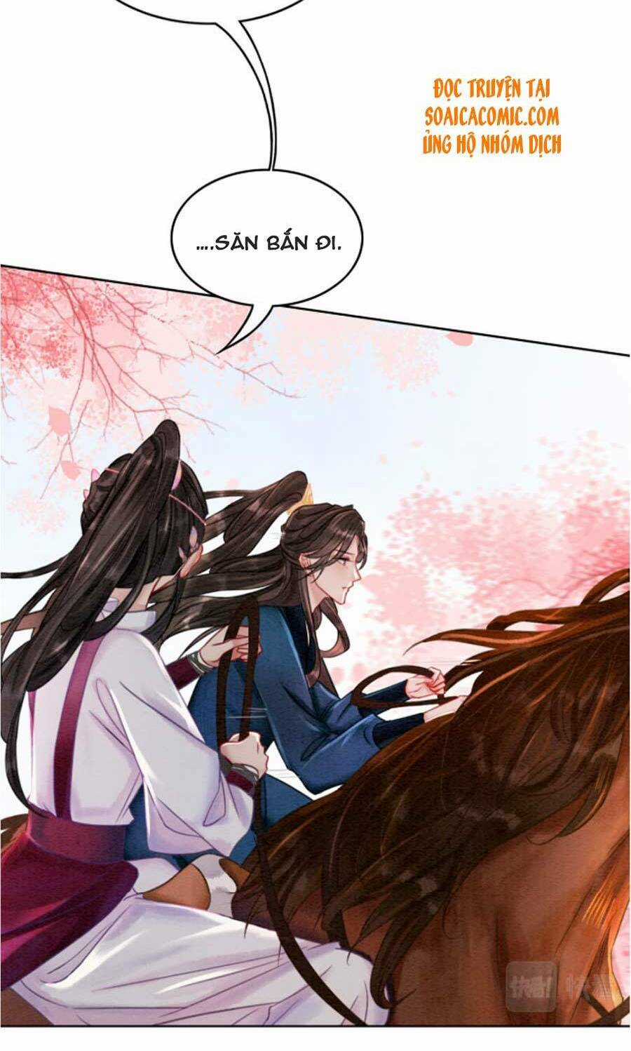 Xung Hỉ Vương Phi - Chapter 42 - Trang 26