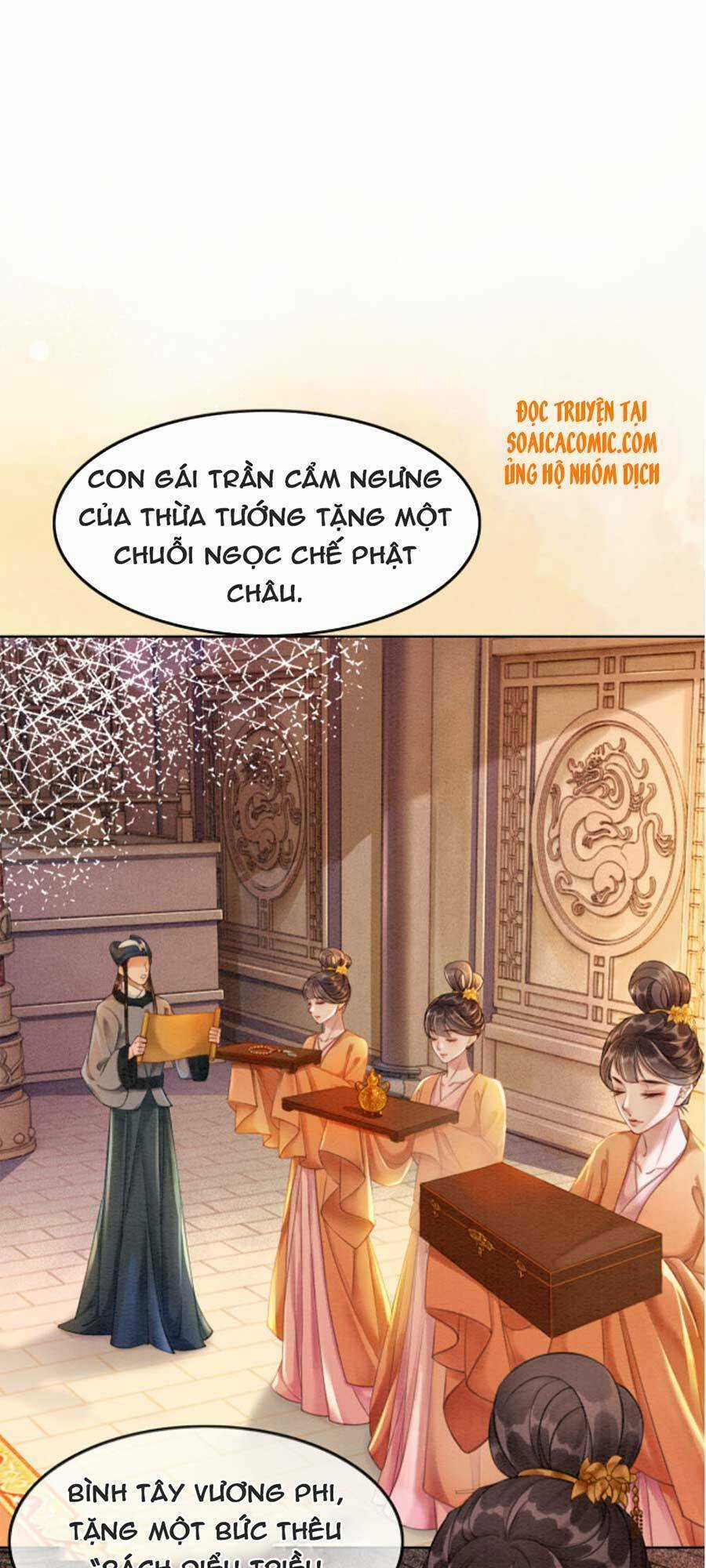 Xung Hỉ Vương Phi - Chapter 42 - Trang 4