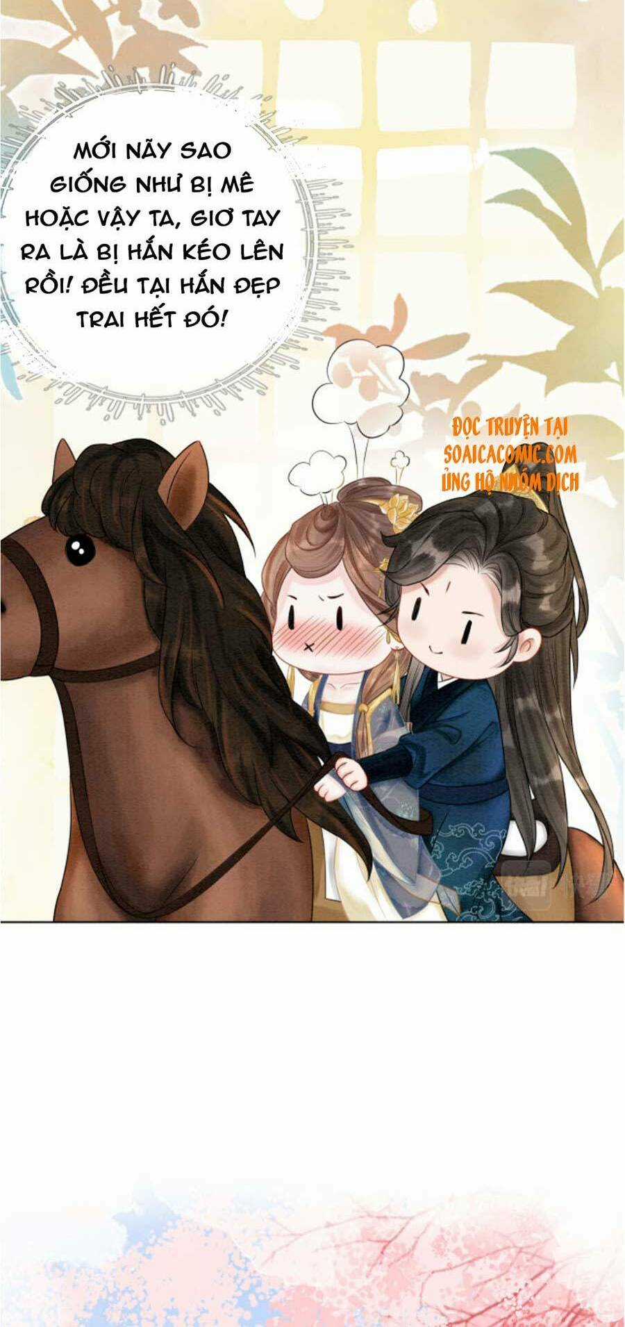 Xung Hỉ Vương Phi - Chapter 42 - Trang 32