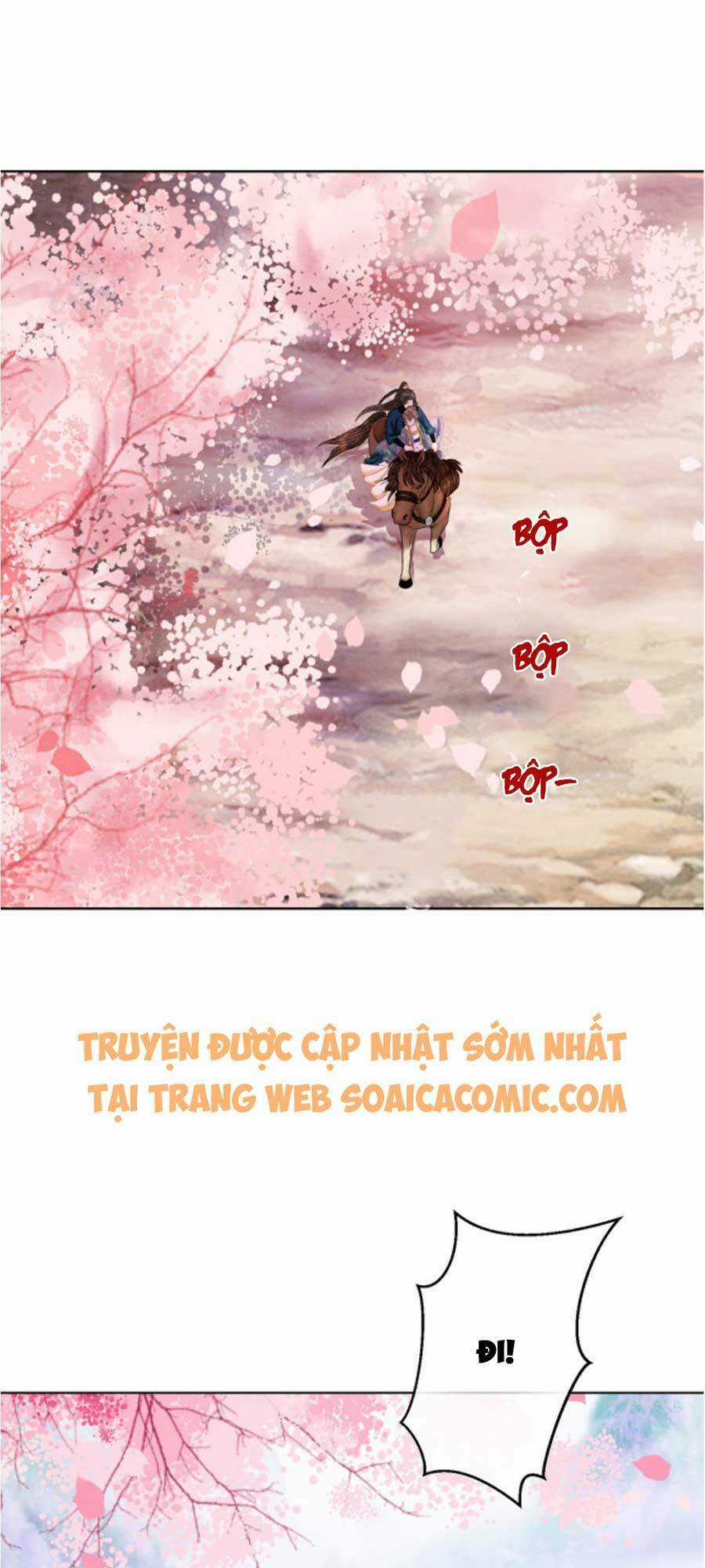 Xung Hỉ Vương Phi - Chapter 42 - Trang 35