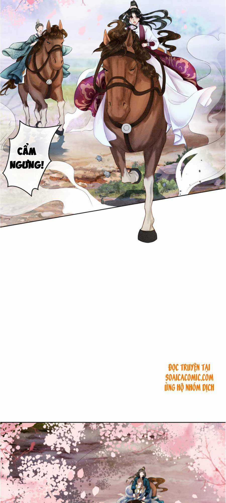 Xung Hỉ Vương Phi - Chapter 42 - Trang 36