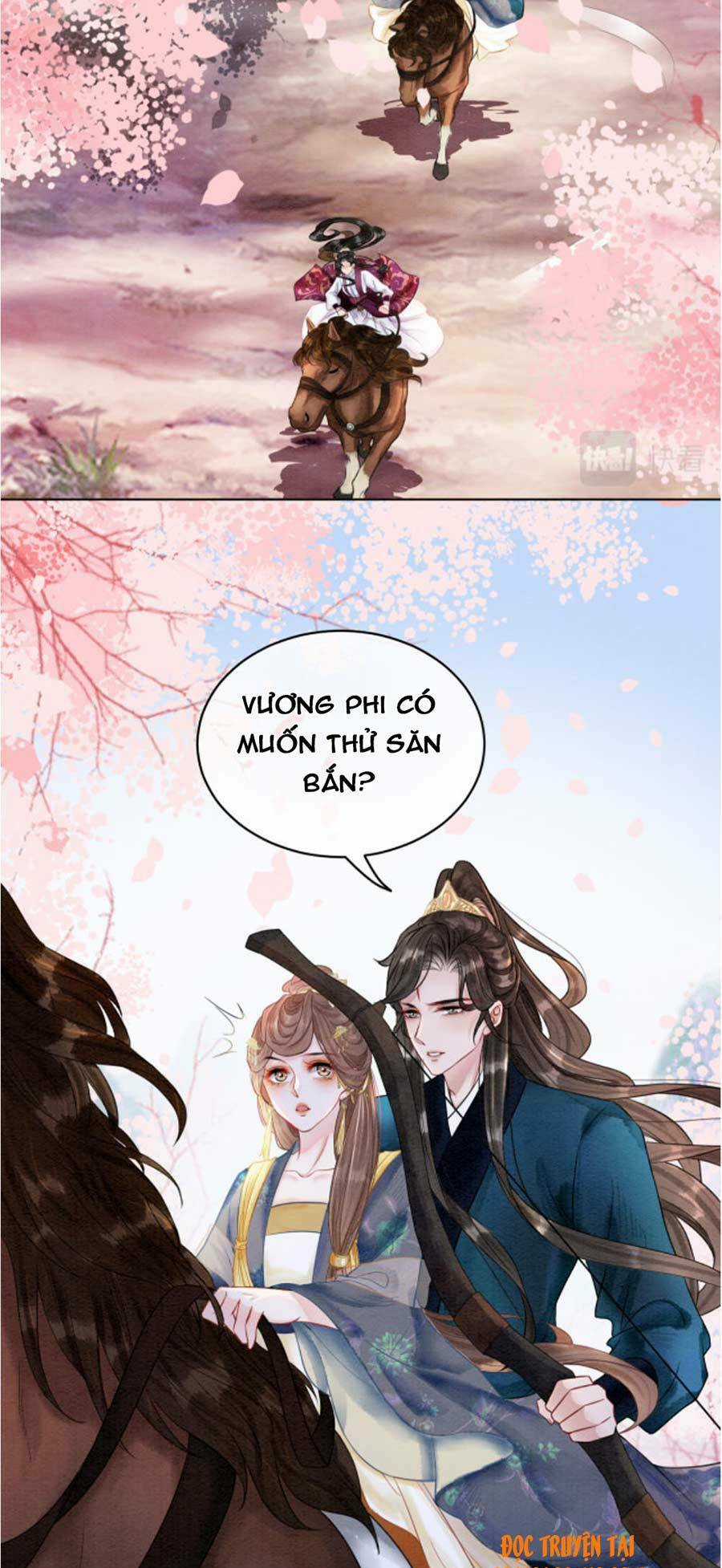 Xung Hỉ Vương Phi - Chapter 42 - Trang 37